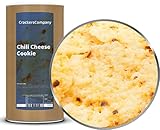 2 x 200g 100 % Käse Chips in Deutschland Handgemacht aus Gauda Käse mit Chili scharf und glutenfrei für Allergiker 43 % Proteingehalt