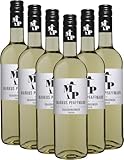 MP Grauburgunder trocken Markus Pfaffmann VINELLO Weinpaket (6 x 0,75l) inkl. VINELLO.weinausgießer