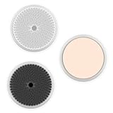 Ersatz-Gesichtsschrubber für DOCOCO 1020B Gesichtsreinigungsbürste