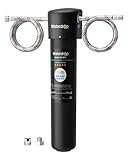 Waterdrop 15UA Untertisch Wasserfiltersystem, 60.000 Liter Hohe Kapazität Wasserfilter Trinkwasser, NSF/ANSI 42 Zertifiziert, Reduzieren PFAS, PFOA/PFOS, Blei, Chlor, Geruch