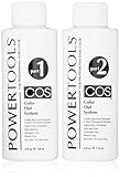 POWERTOOLS - COS, das Original-Color-Out-System I Garantiert authentische Originalformel I Entfernt sicher semi- und permanente Haarfarbe I Ammoniakfrei - 2x 118 ml