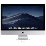 2019 Apple iMac mit Retina 4k Display (21.5-zoll, 8GB RAM, 256GB SSD Kapazität) (QWERTZ DE Tastatur) (Generalüberholt)