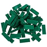 UTHCLO 50 Stück Klavierstimmset mit Universellem Klavierfilz aus Filz für Professionelles Stimmen und Dämpfen bis Zwei Oktaven für Übe Klaviere