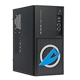 Ankermann Silent Desktop PC Palma | Intel Core i5-6500 | 16GB RAM | 480GB SSD | Windows 11 | Libre Office