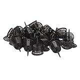 Mingzhe PFLANZUNG DÜNGERKORB DAUERHAFTE DAUERHAFTE DÜNGEKASTEN TOPFPFLANZEN HAUSBALKON GARTEN