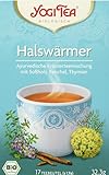 Yogi Tea Halswaermer Tee Bio (1 x 32,3 g) | 32.3g (1er Pack)