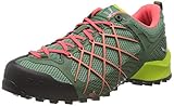 Salewa WS Wildfire Damen Trekking- & Wanderhalbschuhe, Grün...