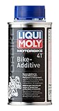 LIQUI MOLY Motorbike 4T Bike-Additive | 125 ml | Motorrad Benzinadditiv | Art.-Nr.: 1581, Schwarz