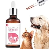 Katzenergänzung - Magentropfen für Haustiere | Gut Health Support | Unterstützung der Verdauung für Welpen & Kätzchen, Flüssiges Probiotikum zur Täglichen Pflege, Reiseapotheke für Tiere 30ml