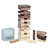 Hasbro Gaming - Jenga Rustic Series, C2314 - Exklusiv bei Amazon