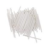 Lurch 85127 Stiele für Cake Pops aus Papier, 100 Stiele, 10...