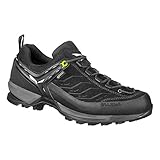 Salewa Herren Ms Mountain Trainer Gore-tex Trekking-& Wanderstiefel, Schwarz (Black/Black), 44,5 EU