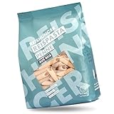 REISHUNGER Glutenfreie Penne Reispasta aus Vollkornreis (10 x 400 g) - Auch als Spaghetti & Fusilli, als Probiersets und in vielen Größen erhältlich - Auch bei Zöliakie geeignet