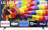 LG 65UT80003LA - 65 Zoll Smart TV 4K DVB-T2 HEVC WLAN Energieklasse F