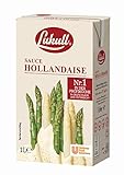 Lukull Sauce Hollandaise (zart, cremig und gelingsicher) 1er Pack (1 x 1 l)