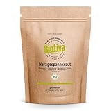 Herzgespannkraut Bio 100g - Herzgespann Tee - Leonurus cardiaca - hochwertiger Ehrenpreis Tee - Biotiva