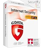 G DATA Internet Security 2024 | 3 Geräte | 1 Jahr | für...