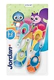 Jordan® Step 1 Baby Toothbrush, 0-2 Years The Original...