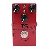 Demonfx Innovatives Design 2 0 Version Gitarren-Effektpedal, perfekt geeignet für das For TS RED II System