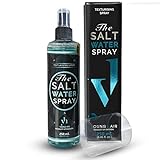 Younghair The Salt Water Spray – Salzspray & Meersalz-Haarstyling – Meersalzspray für Haarvolumen – Meersalzspray für Männer und Frauen 250ml