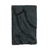 Lucky Reptile Rock Background - Scape it Easy - Basalt Grey,...