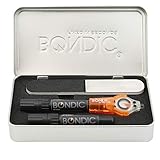 BONDIC Starter Plus - UV-Kleber mit Lampe - DAS ORIGINAL seit 2010 - Reparatursystem mit lichthärtendem Klebstoff - verbinden, fixieren, modellieren, reparieren, abdichten