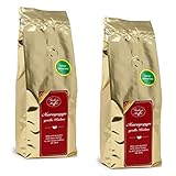 Nicaragua Maragogype 2 x 500g (41,90 Euro/kg) Paulsen Kaffee im 2er Pack (mittel gemahlen)