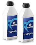 Douglasienöl Terrassenöl Akazienöl Lärchenöl I Innen & Außen | UV-Schutz & Pflege für Terrassen, Zäune, Gartenmöbel 2x1L