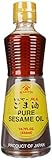 KADOYA Gold Sesame Oil Pet, 1er Pack (1 x 436 ml)