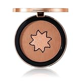 M. Asam MAGIC FINISH Satin Bronzer Gold & Hazel (6,5 g) – Hochpigmentiertes Bronzer Puder-Duo, Make-Up mit hautverschönerndem Vitamin E, Puder-Blush für einen individuellen Softbronzing-Effekt