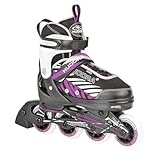 HUDORA Inline Skates Mia/Leon - Inliner für...