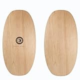 JUCKER HAWAII Skimboard KEIKI Pure - Skimboard 90x45 für...