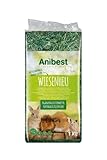 Anibest Wiesenheu, 100 % natürliches Futter für Kaninchen,...