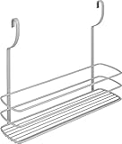 Metaltex 350712141 City Line Gewürzregal 1-Etage