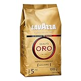Lavazza, Qualità Oro, Kaffeebohnen, mit Aromanoten von...
