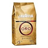 Lavazza, Qualità Oro, Kaffeebohnen, mit Aromanoten von...