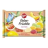 Friedel Gelee Früchte gezuckertes Gelee mit Fruchtgeschmack 250g