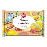 Friedel Gelee Früchte gezuckertes Gelee mit Fruchtgeschmack 250g