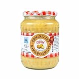 Prignitzer Kartoffelsuppe 720ml (Glas), DFW | Herzhafte Suppe im Glas | Haltbares Fertiggericht in Hausmacher Qualität (1229)