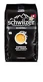 Schwiizer Schüümli Espresso Ganze Kaffeebohnen, 1kg