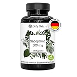 Only Nature Sägepalmenextrakt 500 mg - 180 Prosta Kapseln -...