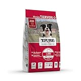 TJURE Trockenfutter - Rind & Kartoffel 7,5 kg