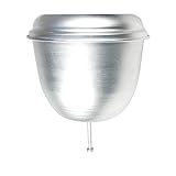 Wasserspender 4,5 Liter Aluminium | Rukomojnik | Umivalnik | Aluminium Water Dispenser | 4.5 litres aus Aluminium