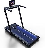 Sportstech Laufband klappbar mit 11% Steigung - Deutsche Qualitätsmarke - mit App Funktion - Fitness Treadmill bis 15 km/h & Walking Pad bis 6 km/h für Zuhause - 360° Tablet Holder - sTread Fold Pro