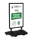 DISPLAY SALES Plakatständer WindPro® ECO | Kundenstopper...