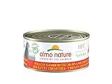 Almo Nature HFC Natural Nassfutter für Erwachsene Katzen - Dose 150 g.