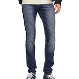 JACK & JONES Male Skinny Jeans JJILIAM JJORIGINAL CB 005 NOOS Skinny Jeans