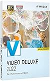 MAGIX Video deluxe 2022 (PC)