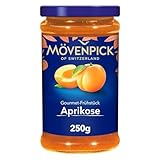 Mövenpick Gourmet-Frühstück Aprikose, Fruchtaufstrich, 250 g