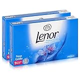 Lenor Trocknertücher Aprilfrisch 34 Tücher - Wäschepflege im Trockner (2er Pack)